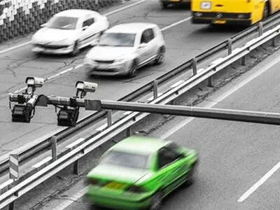 22 درصد خودروها در محور مطهری سرعت غیرمجاز داشتند