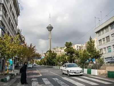 کاهش محسوس دمای هوای تهران از ۱۱ تا ۱۳ فروردین 