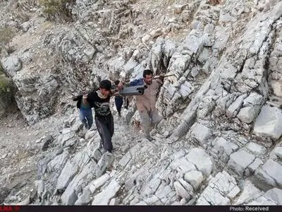 مردمان روستای پَلُم زنگو ایذه ، در محاصره مرگ/مردمانی که به آسانی می‌میرند/ اهالی روستا : اعزام بالگرد به پلم زنگو با کلی التماس و واسطه‌گری انجام می شود + فیلم