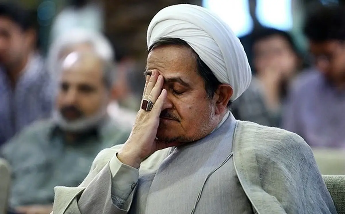 مراسم ترحیم مادر حجت‌الاسلام زم برگزار شد