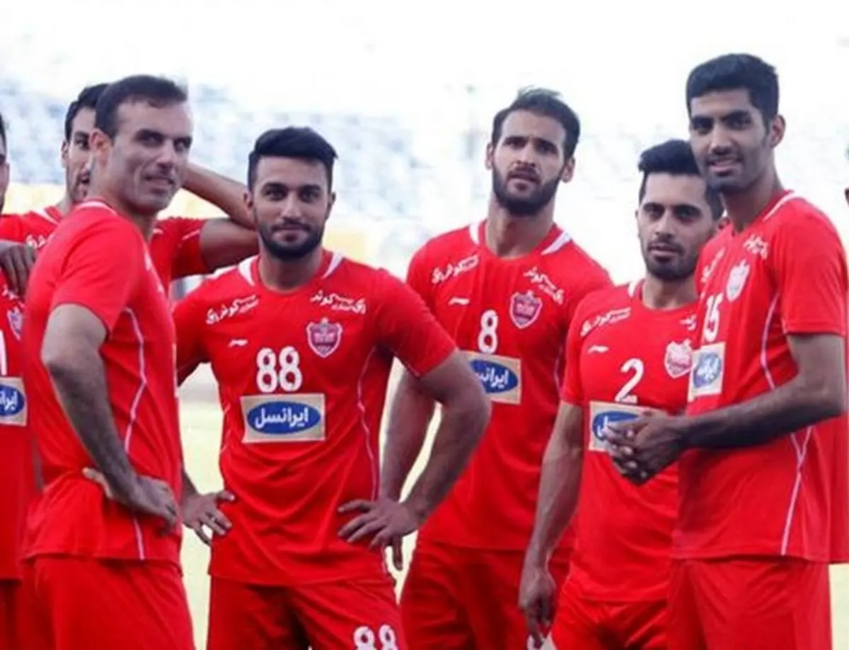 رکوردداران بازی با لباس پرسپولیس در بین بازیکنان کنونی؛ سید جلال با اختلاف در صدر