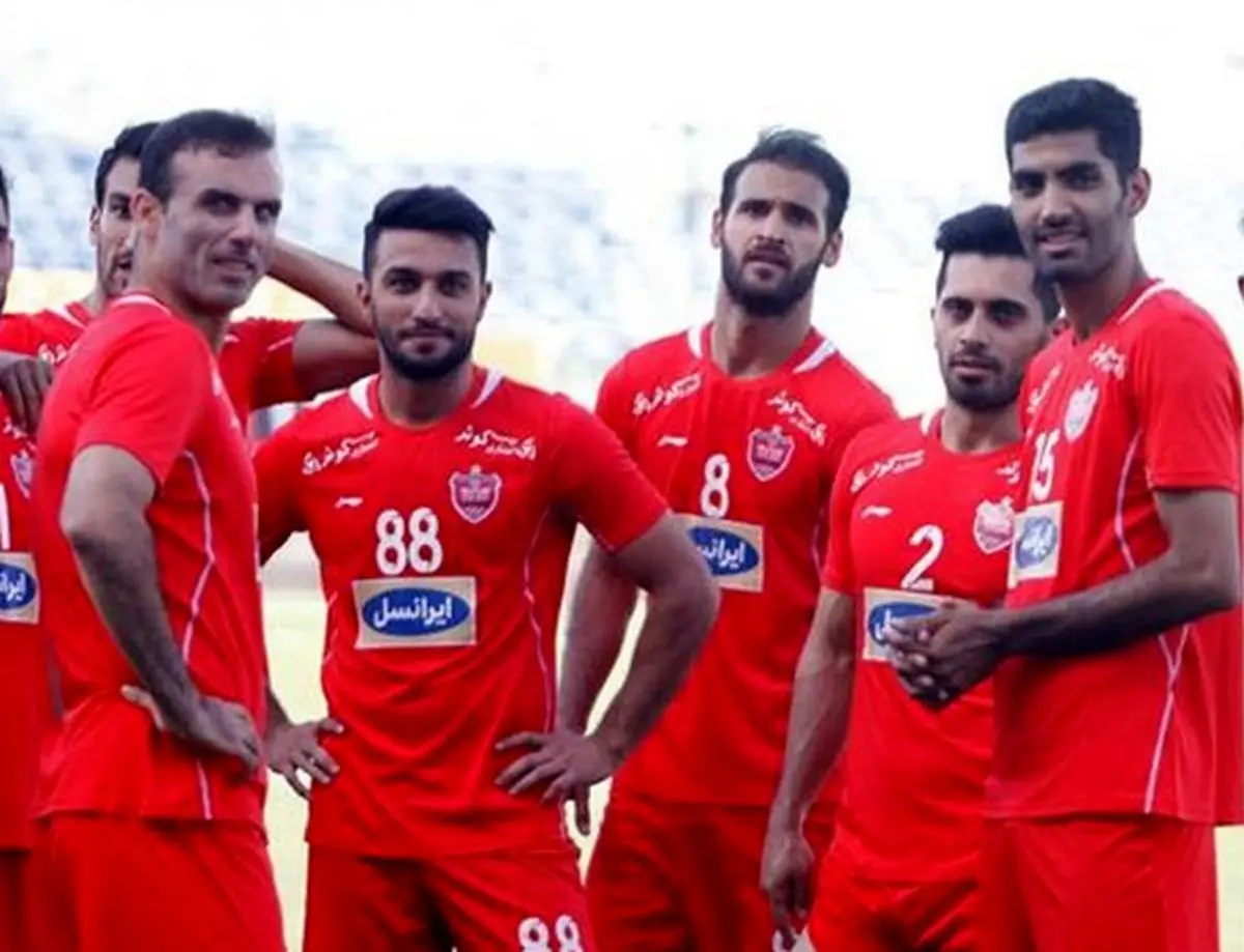 رکوردداران بازی با لباس پرسپولیس در بین بازیکنان کنونی؛ سید جلال با اختلاف در صدر