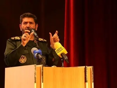 دشمن هنوز بخش عمده‌ای از توانمندی های ما را ندیده است