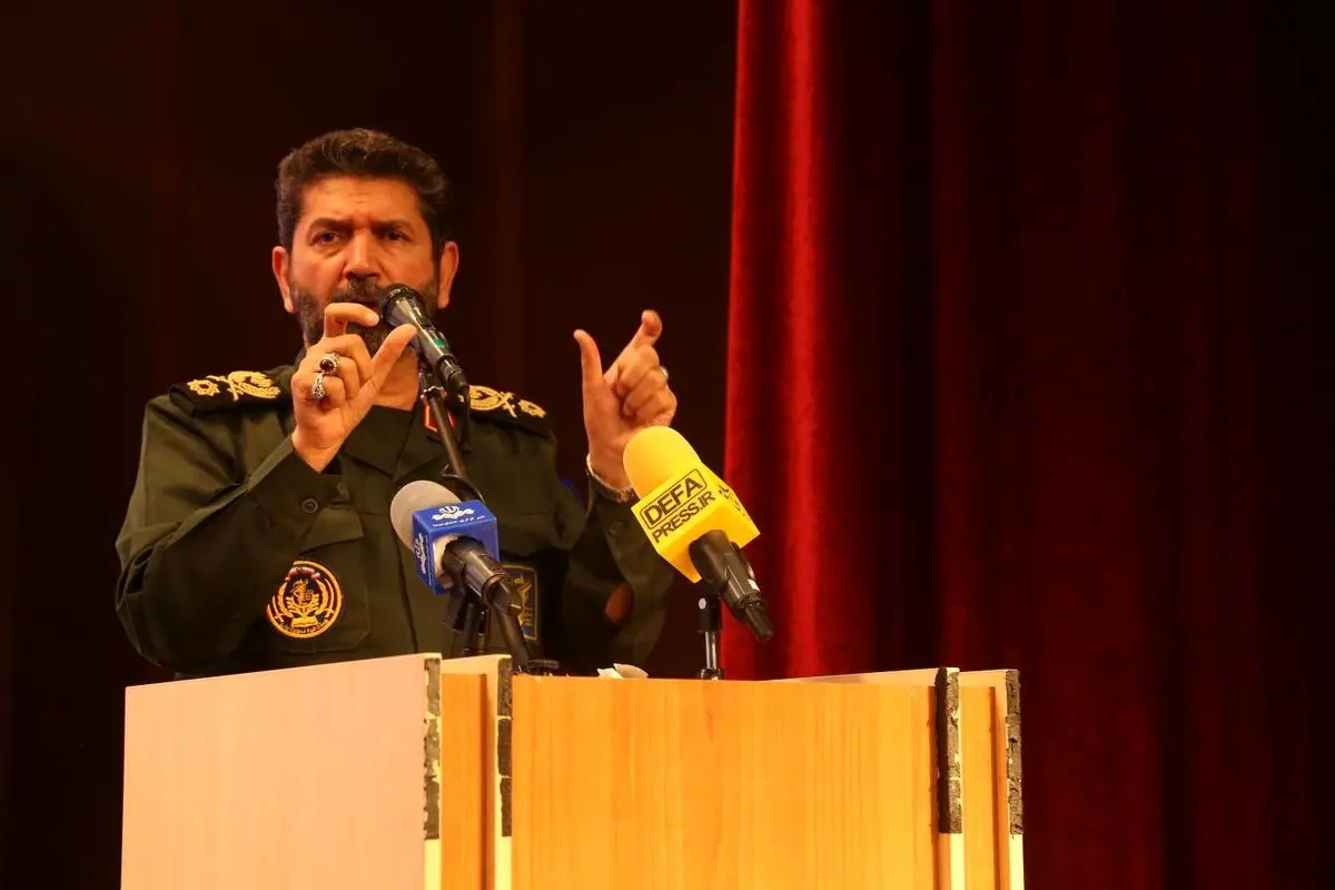 دشمن هنوز بخش عمده‌ای از توانمندی های ما را ندیده است