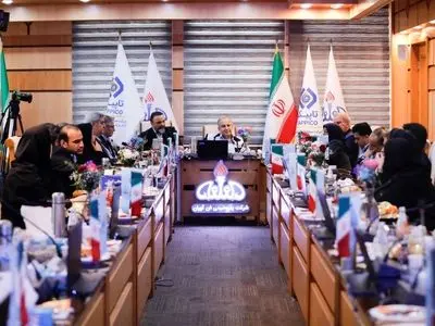 برگزاری ارزیابی دوره دوازدهم جایزه تعالی صنعت پتروشیمی در شرکت پتروشیمی فن‌آوران