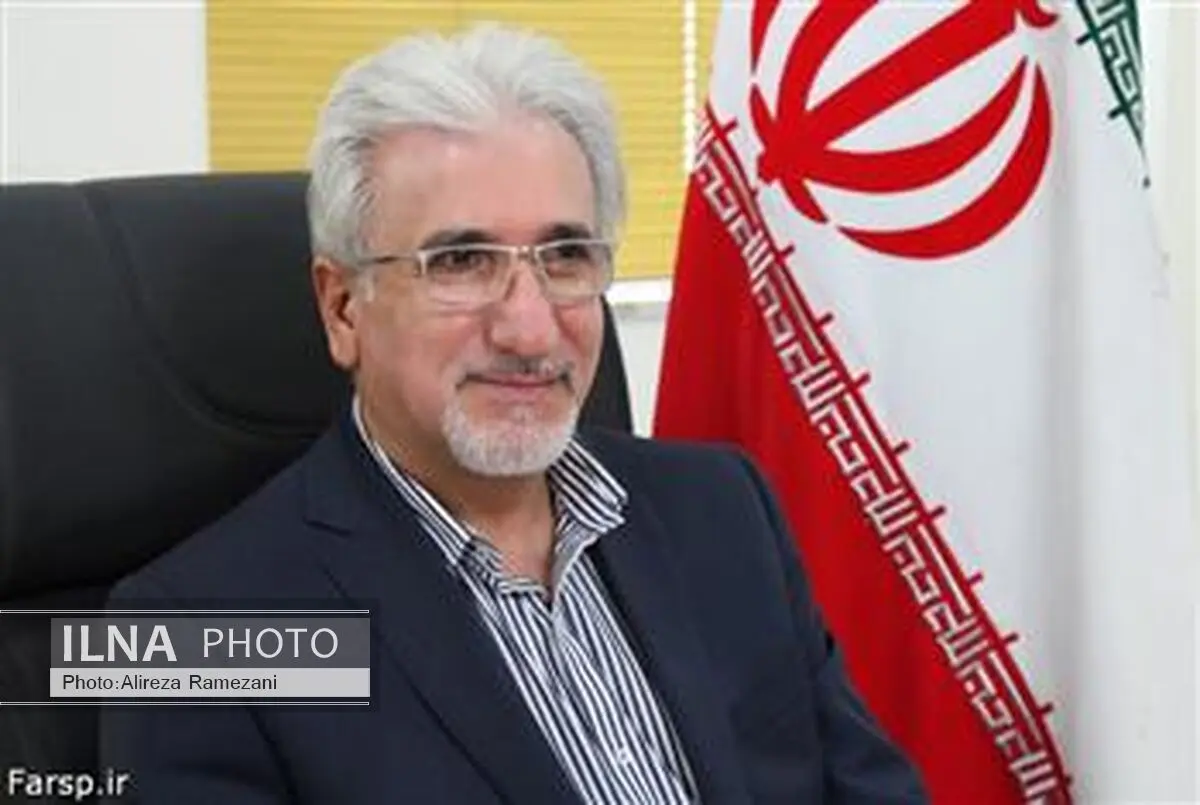 احد جمالی سرپرست معاونت سیاسی امنیتی استاندار ی فارس شد