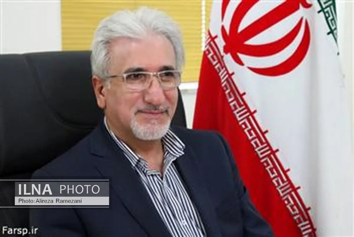 احد جمالی سرپرست معاونت سیاسی امنیتی استاندار ی فارس شد