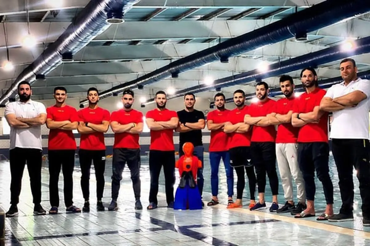  دومین مرحله اردوی آماده سازی تیم ملی نجات غریق در بندرعباس برگزار شد