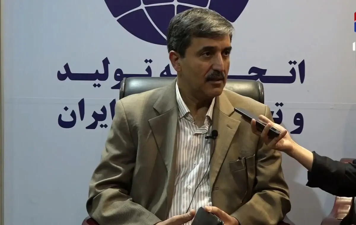 کمبود بازار مهمترین چالش صنعت شیلات است+فیلم