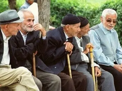 مازندران دومین استان سالمند کشور/ قریب به 500 هزار نفر، ١٧ درصد جمعیت سالمند مازندران را تشکیل می‌دهند 