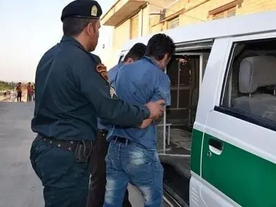 درگیری لفظی منجر به قتل در مرندش  /دستگیری قاتل در کمتر از نیم ساعت 