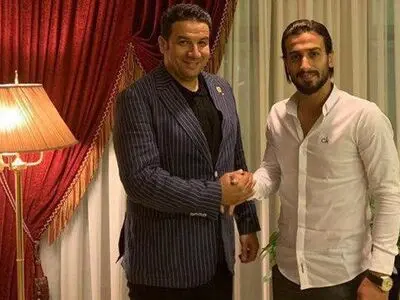 اخراجی‌ها پیش رحمتی رفتند