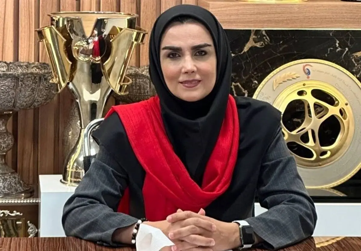  منجیری مدیر رسانه‌ای تیم فوتبال بانوان پرسپولیس شد 