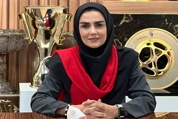  منجیری مدیر رسانه‌ای تیم فوتبال بانوان پرسپولیس شد 