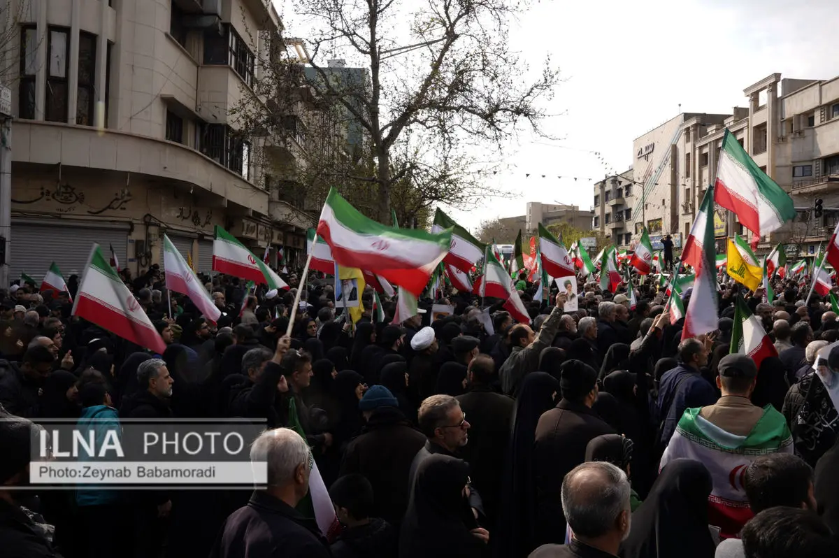 دعوت از دانشگاهیان برای شرکت در مراسم اربعین دکتر علی لاریجانی

