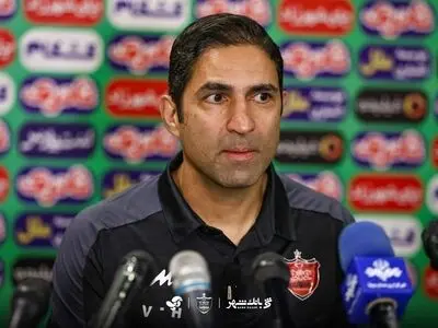 هاشمیان: در نقل و انتقالات با هیچ تیمی مسابقه نمی‌دهیم
