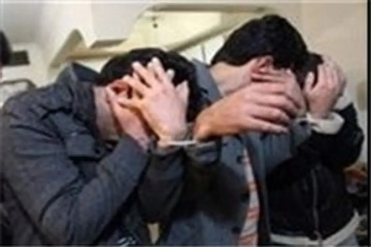 سارق احشام در شهرستان پلدختر دستگیر شد