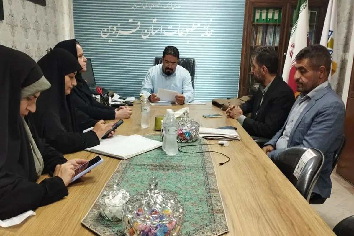 جزییات نشست هیات مدیره خانه مطبوعاتِ قزوین/ آماده انتخاب بازرسان هستیم