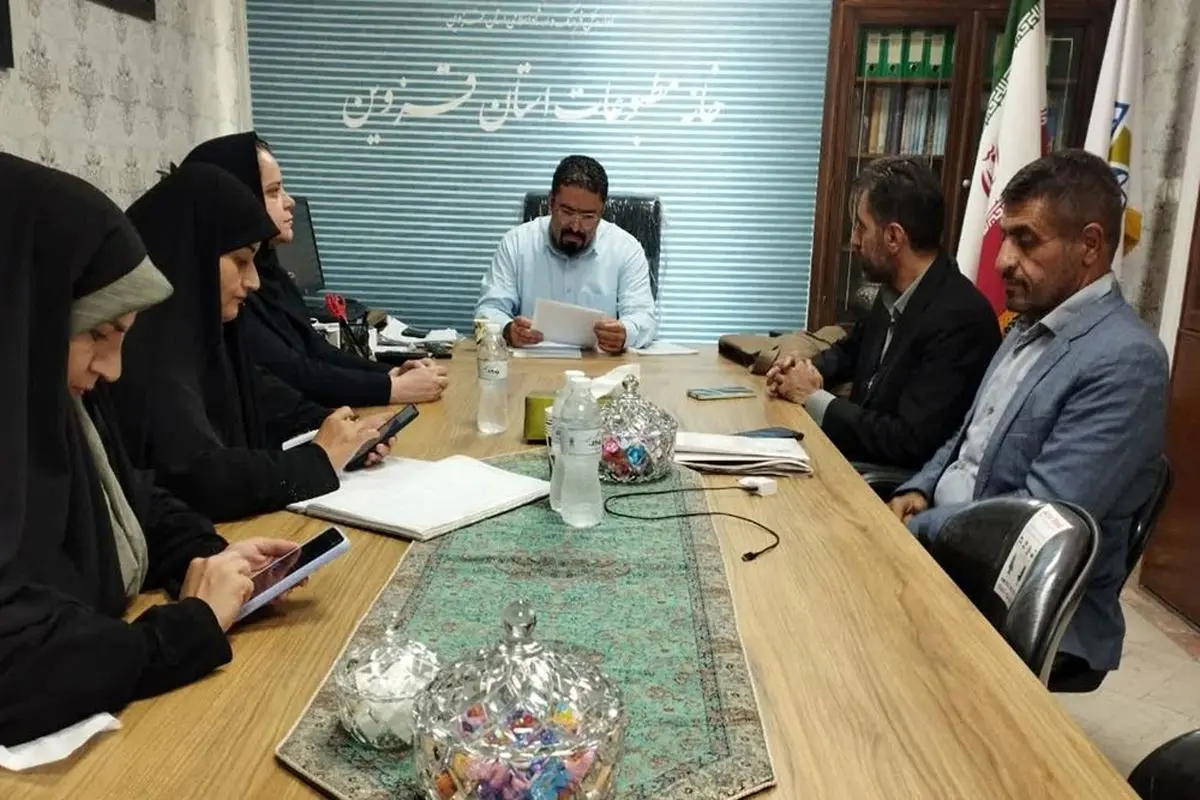 جزییات نشست هیات مدیره خانه مطبوعاتِ قزوین/ آماده انتخاب بازرسان هستیم