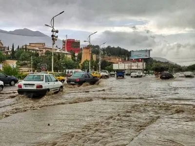 احتمال وقوع سیلاب در روزهای دوازدهم و سیزدهم فروردین‌ماه