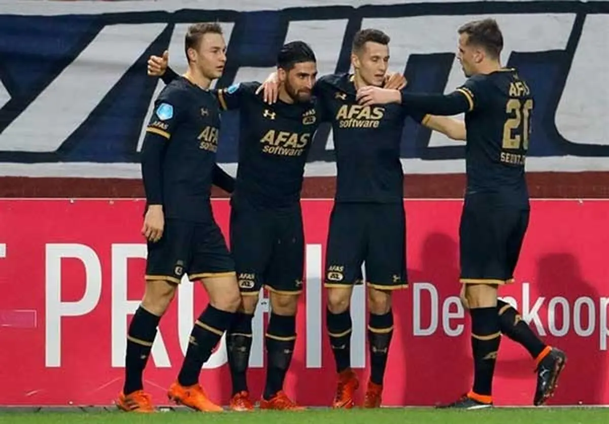 جهانبخش، مزد بازی فوق العاده اش را گرفت(عکس)