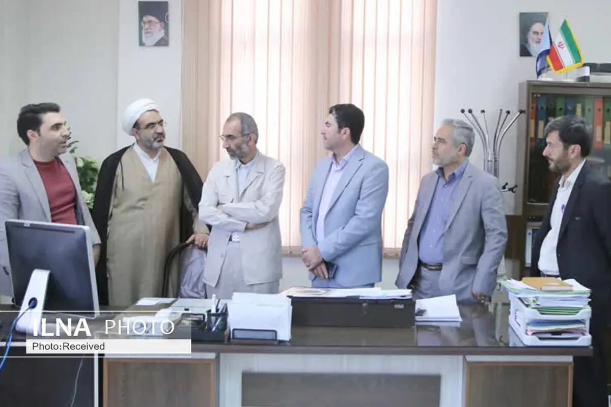 سامانه هوشمندسازی قرارهای منتهی به بازداشت در قزوین افتتاح شد