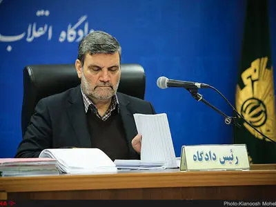 هفتمین جلسه دادگاه رسیدگی به پرونده متهمان موسسات مالی غیرمجاز آغاز شد