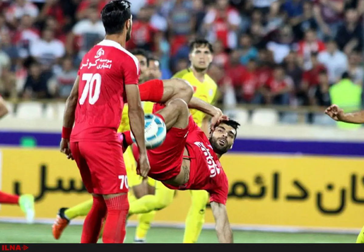 اختصاصی ایلنا؛ مسوولان پرسپولیس مهدی طارمی را نقره داغ کردند