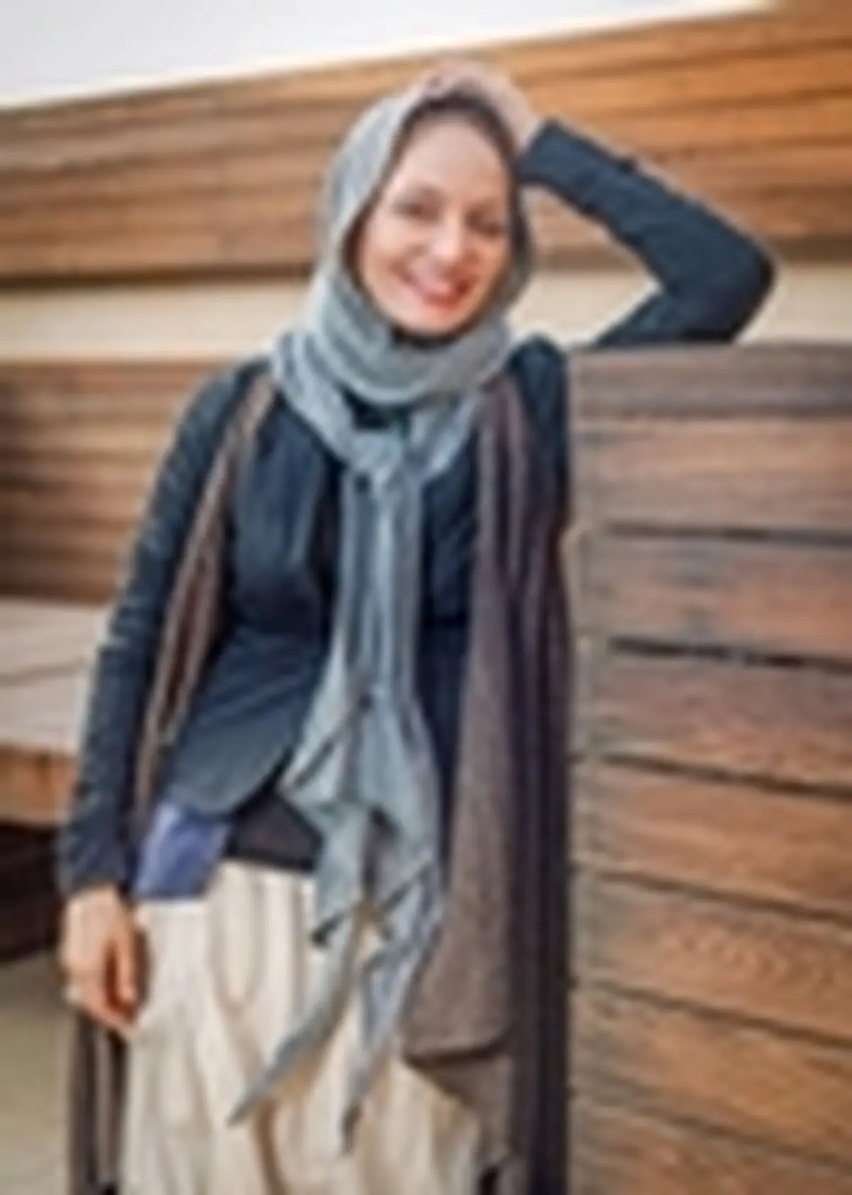 مهناز افشار هم به نهنگ عنبر پیوست