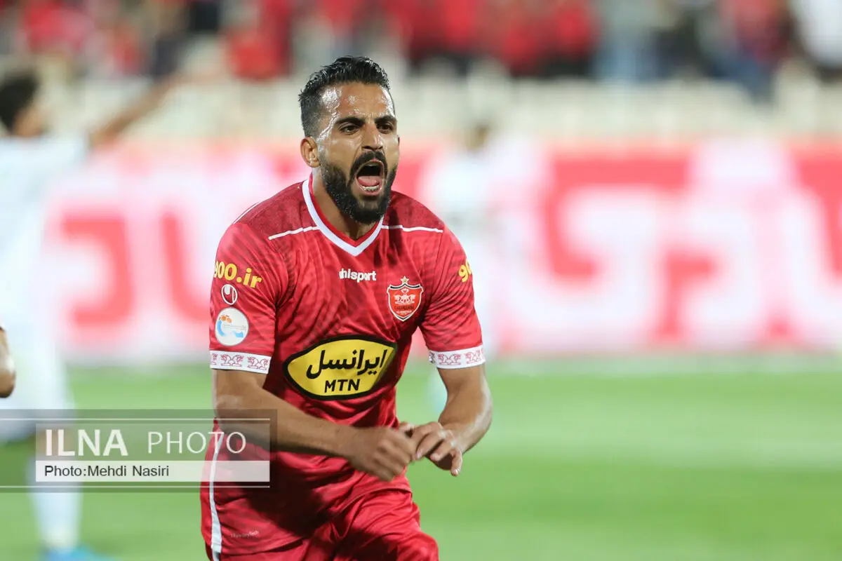 رسمی: منصوریان مهاجم اسبق پرسپولیس را برای الطلبه می‌خواهد