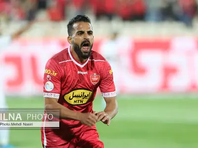 رسمی: منصوریان مهاجم اسبق پرسپولیس را برای الطلبه می‌خواهد