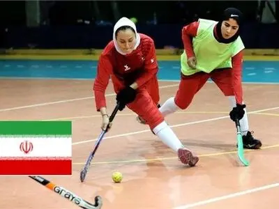آغاز ششمین اردوی آماده سازی تیم ملی هاکی سالنی بانوان