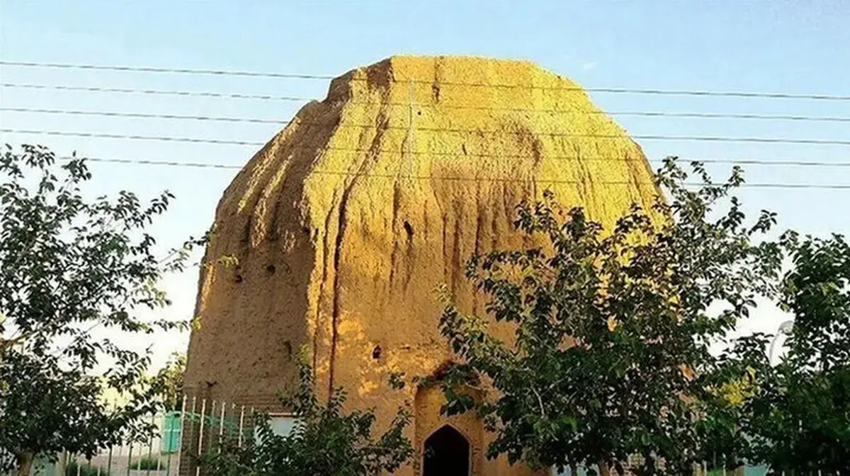 صدور سند تک‌برگی برج تاریخی چهل‌دختران دوران سلجوقیان در شهر سمنان