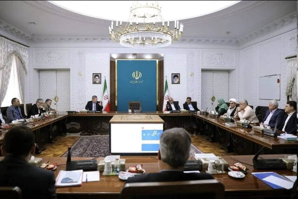 تبادل نظر درباره سفر رئیسجمهور به نیویورک در جلسه شورای اطلاعرسانی دولت