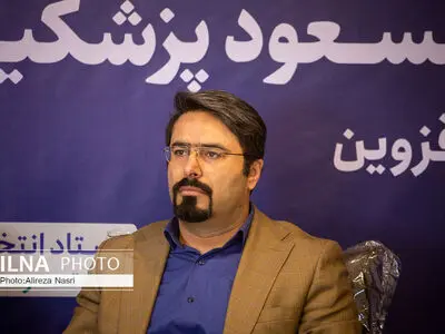 اعلام جرم دادستان قزوین از رئیس ستاد رسانه و فضای مجازی دکتر پزشکیان در قزوین   