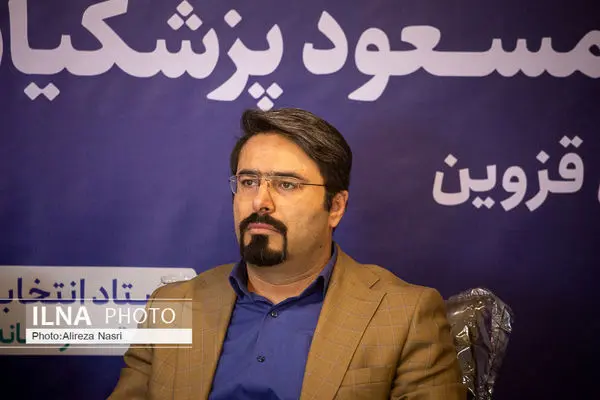 اعلام جرم دادستان قزوین از رئیس ستاد رسانه و فضای مجازی دکتر پزشکیان در قزوین   