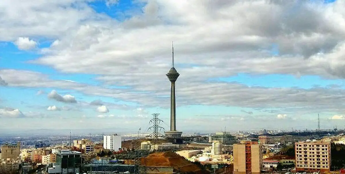 هوای پایتخت سالم است