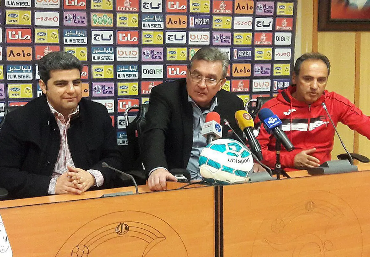 برانکو: پرسپولیس در حال تبدیل شدن به قهرمان است