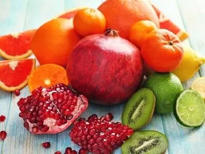 این میوه‌ها بیشترین میزان آهن را دارند