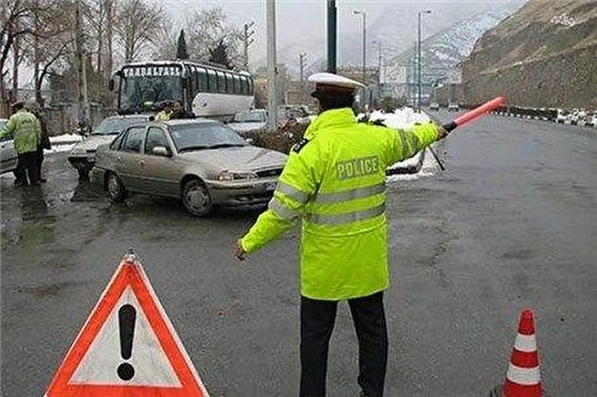 کاهش ۲.۶ درصد تردد بین شهری خودروها 
