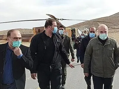سفر قالیباف به کرمان/ حضور رئیس مجلس بر سر مزار سردار سلیمانی