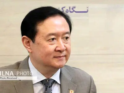 China holds regular meetings with Iranian official