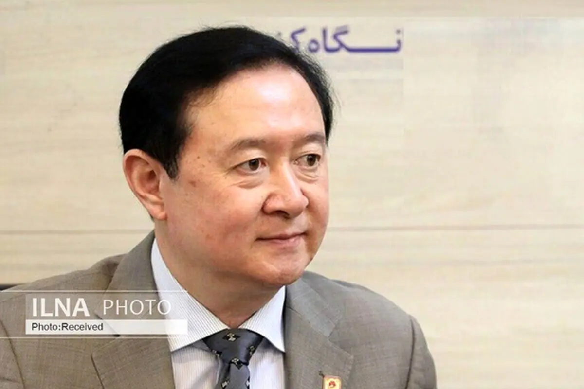 China holds regular meetings with Iranian official