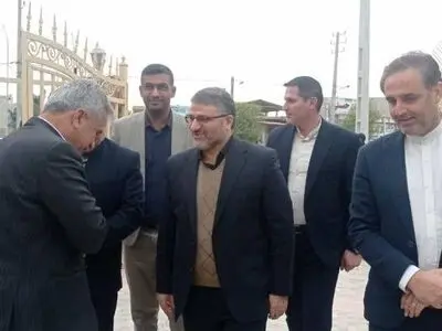 سفر مسجدی به استان بوشهر