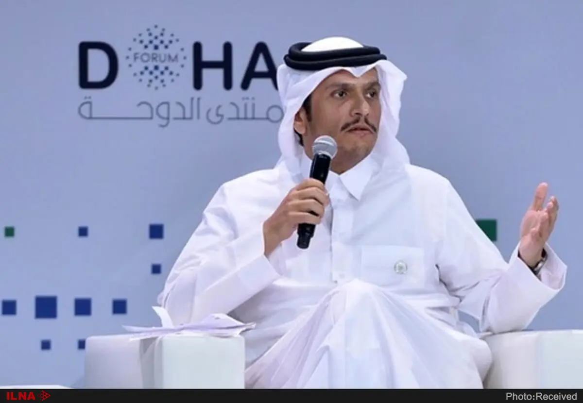 تاکید قطر بر اهمیت گفت‌وگو برای بازگشت به برجام