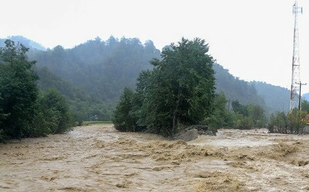 سه روستای شهرستان میناب در حال تخلیه/میزان بارندگی ها نیز بیشتر از پیش بینی‌ها