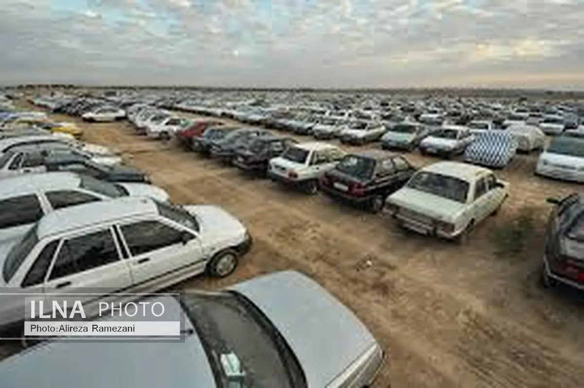 رفع مشکل پارکینگ زائران اربعین در مرز مهران 
