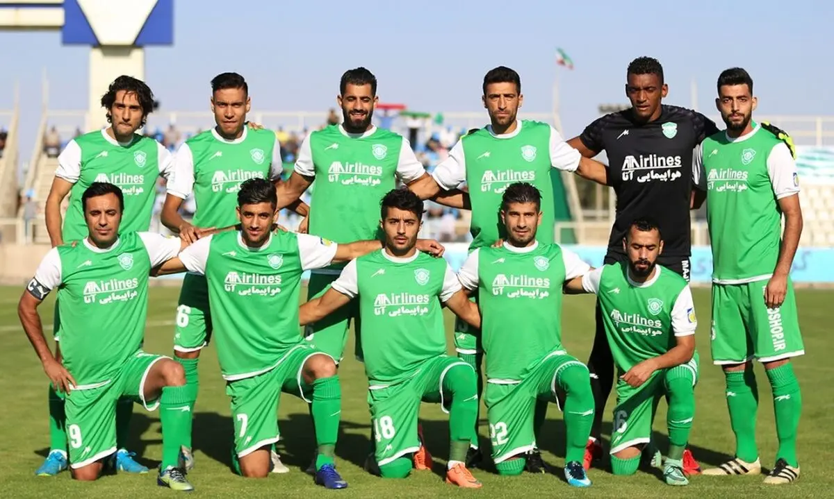 ماشین‌‌سازی در آستانه سقوط به لیگ یک