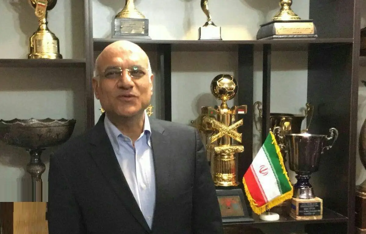 فتحی: استقلال در آستانه حذف از آسیا بود/هدف ما رساندن بدهی ها به صفر است