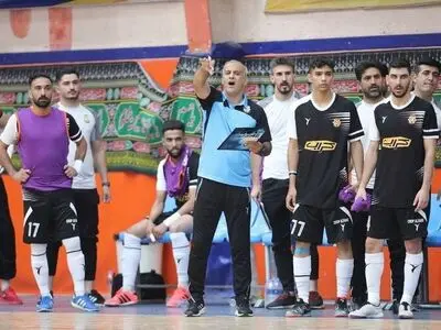 دنبال نزدیک شدن به صدر جدول هستیم